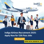Indigo Airlines Recruitment 2025