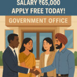 Social Welfare Department Recruitment 2025 No Exam Govt Job – Salary ₹65,000, Apply Now